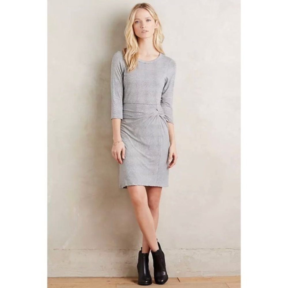 Anthropologie Amadi Knotted Dress‎ XS